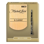 Rico Mitchell Lurie Bb Clarinet Reeds 10 pack