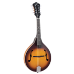 Recording King RAM-3-TS Solid Top A Style Mandolin