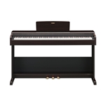Yamaha YDP105R Arius Series 88-Key Digital Console Piano With Bench, Rosewood